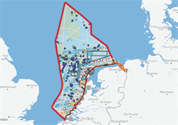 Huidig gebruik Noordzee 2022