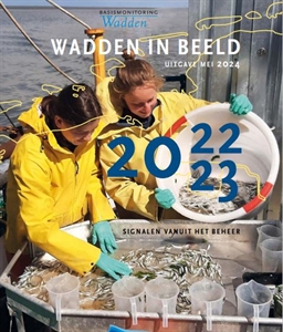 Cover van Wadden In Beeld